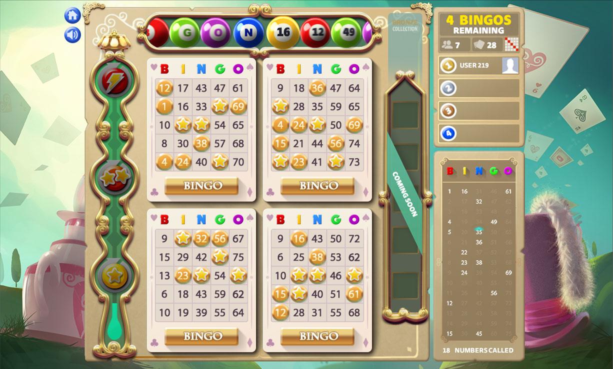 Mirrorball Bingo Review - Slots & Bingo Games