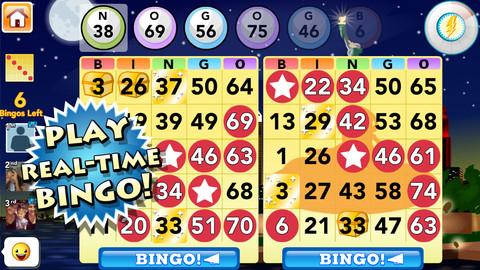 Bingo Blitz - Slots & Bingo Games