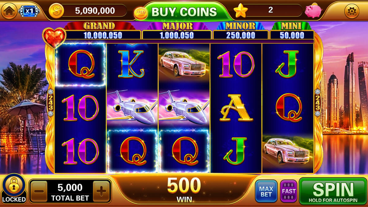 Casino slots gratis Photo Safari