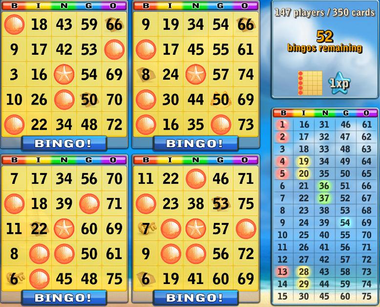 Bingo Beach - Slots & Bingo Games