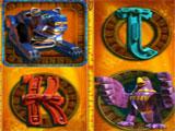 Spirits of Aztec in Aztec Treasures