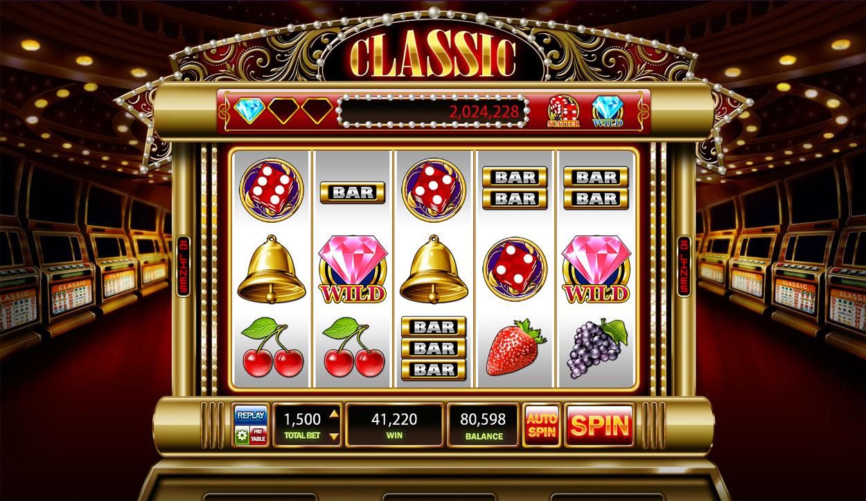 Free download casino games slots