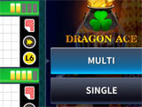Main menu in the game Main menu of the game
