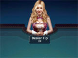 Dealer in Fulpot Poker Fulpot Poker dealer