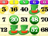 Getting a bingo in Bingo Wonderland Bingo Wonderland getting a bingo