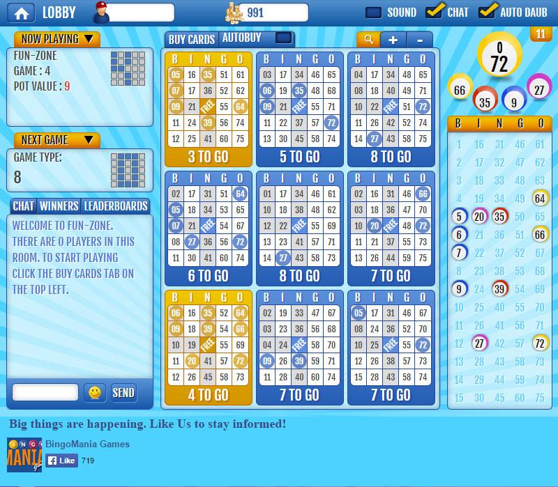 Bingo Mania Games - Slots & Bingo Games