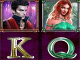 Wild Hearts Casino Red Moon Slot