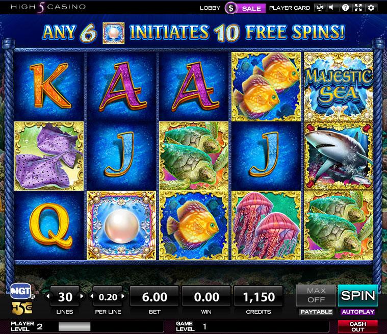 Free Slots High 5 Casino