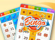 Cashman Bingo game