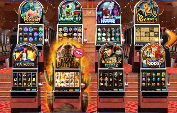 Our Vegas Slots