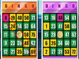 3 Card Game in Wheel of Fortune Bingo Wheel of Fortune Bingo 3 Card Game