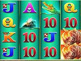 Raging Rhino Themed Slots in Hot Shot Casino Slots