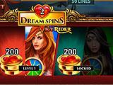 Jackpot Dreams Casino Dream Spins to Unlock Slot Machines and Prizes