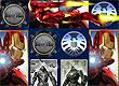 Superhero Slots game
