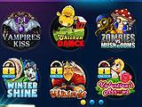 Slots Lobby in Bonus Slots Bonus Slots Game Lobby
