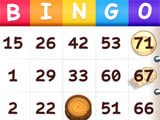Gameplay of Bingo Beavers Bingo Beavers gameplay