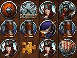 Viking's Treasure Slots Viking Motif Viking Motif in Viking's Treasure Slots