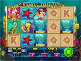 House of Fortunate Atlantic Treasure Slots