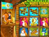 Slots Wars Nuts Commander Slot Machine