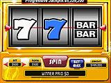 Seven Stripes Classic Slots in QBet Casino