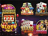 Lucky Win Casino Game Lobby