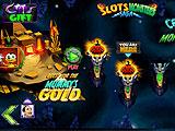 Casino Lobby in Slots Monsters Saga