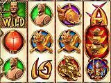 Oriental Themed Slots in Mystic Palace Slots