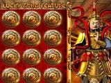 Mystic Palace Slots - Gong Bonus Game