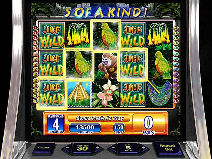 jungle wild 2 slot machine free download