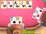 Winning Hand in Governor of Poker 3 Governor of Poker 3 Winning Hand