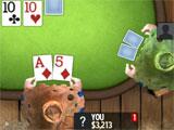 Hand in Governor of Poker 3 Governor of Poker 3 Hand
