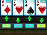 Candy Cane Casino Video Poker