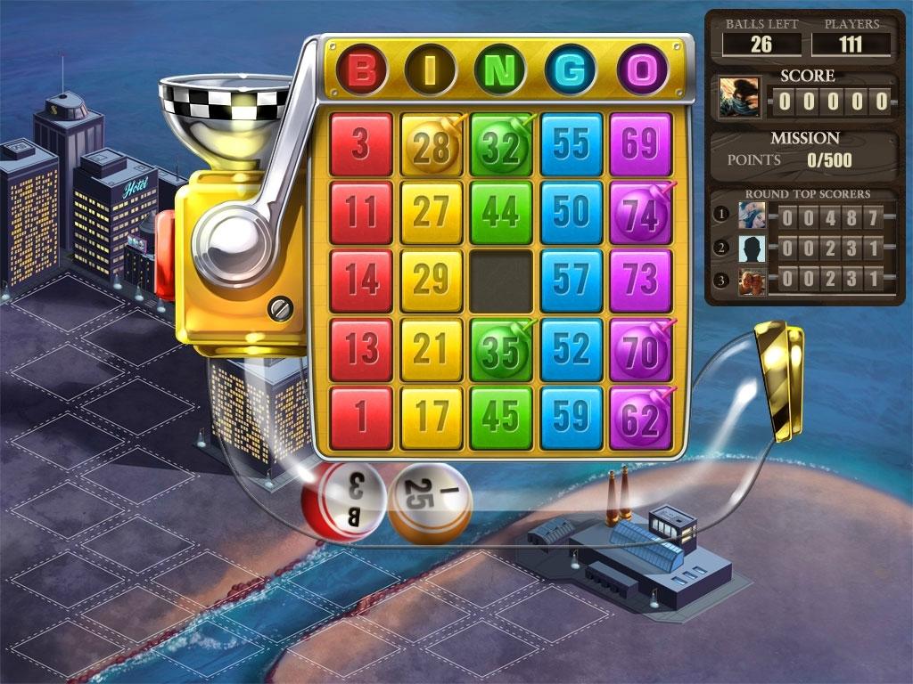 Bingo Battle Slots & Bingo Games