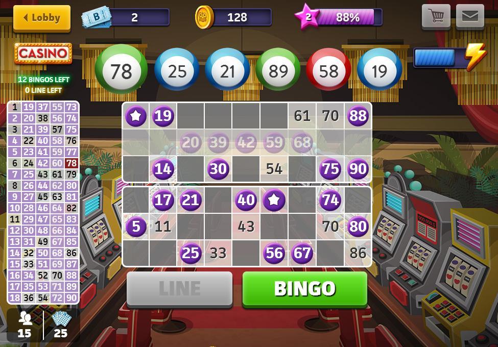 Bingo Crack Slots & Bingo Games