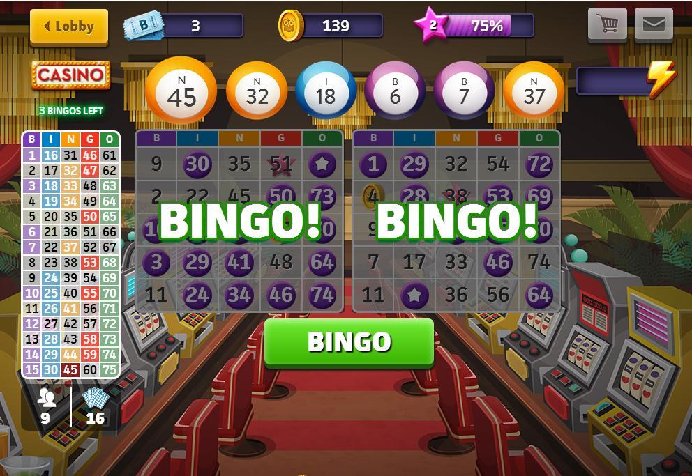 Jogos de slot gratis 777 Double Bingo