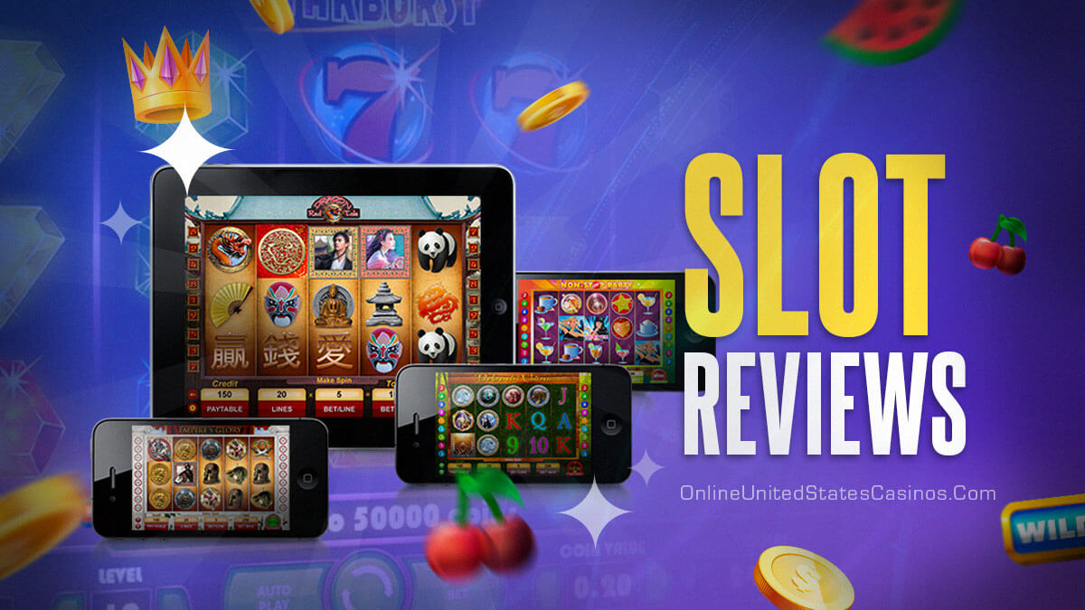 Slot Reviews OUSC