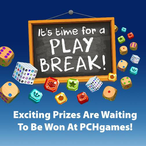 Take a Play Break with PCH Slots