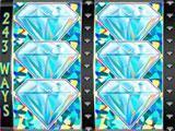Spinning the Slots in Diamond Sky Casino