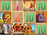 Diamond Slots Safari Slot