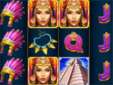 Aztec Fortunes gameplay
