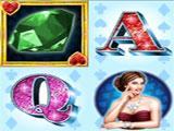 Slots Central Ace of Diamonds