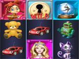 Toy Factory in Slotica Casino Slots