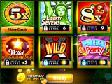 Triple Double Slots main menu