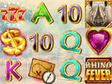 Rhino Fever gameplay