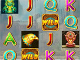 Rhino Fever exciting mini-game