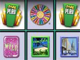 Wheel of Fortune Slots Free Spins Win