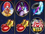 Lady Luck Slots Circus