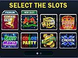 Slots Collection in Classic Vegas