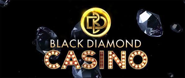 Black Diamond Casino - High definition graphics and exciting slots gameplay are at your disposal.