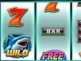 Shark themed slot machine in Take5 Slots Take5 Slots shark themed slot machine